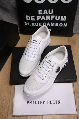 PhiliPP Plein Fashion Men Sneakers--009